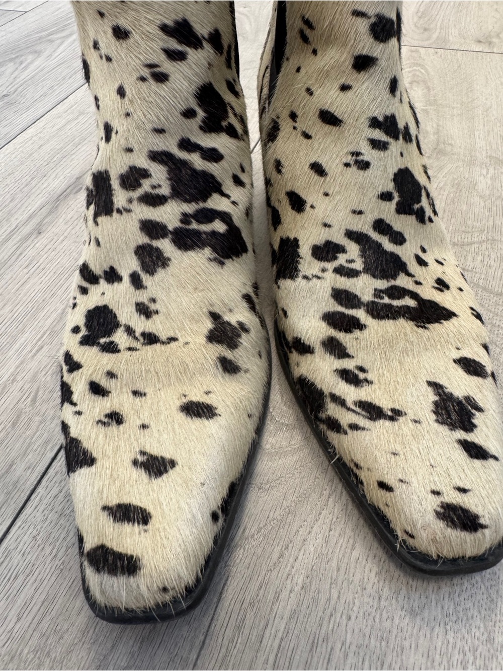 H&M Leather Boots - Picture 13 of 14